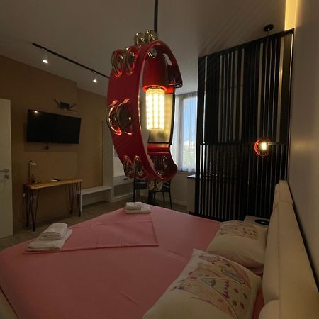 apartamente Melodi Durres Bagian luar foto