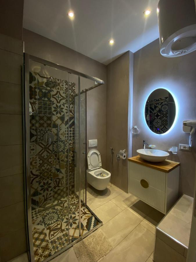 apartamente Melodi Durres Bagian luar foto