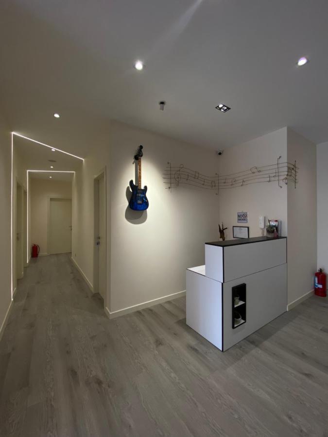 apartamente Melodi Durres Bagian luar foto