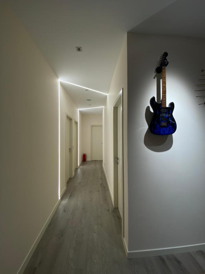 apartamente Melodi Durres Bagian luar foto