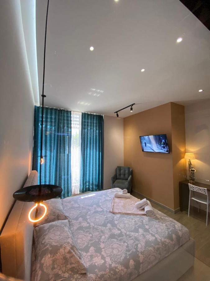 apartamente Melodi Durres Bagian luar foto