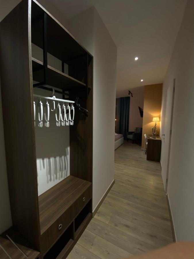 apartamente Melodi Durres Bagian luar foto