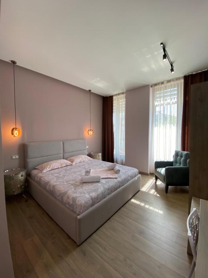 apartamente Melodi Durres Bagian luar foto