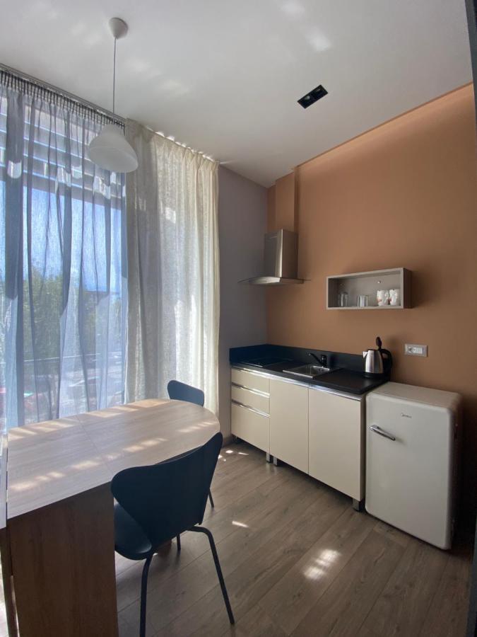 apartamente Melodi Durres Bagian luar foto
