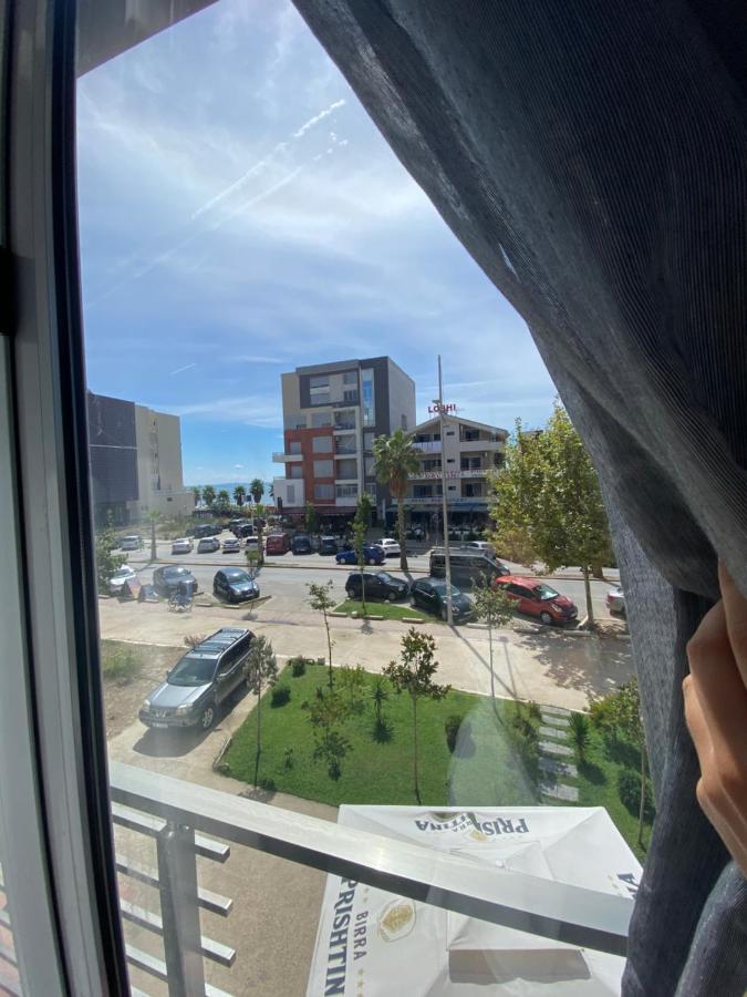 apartamente Melodi Durres Bagian luar foto