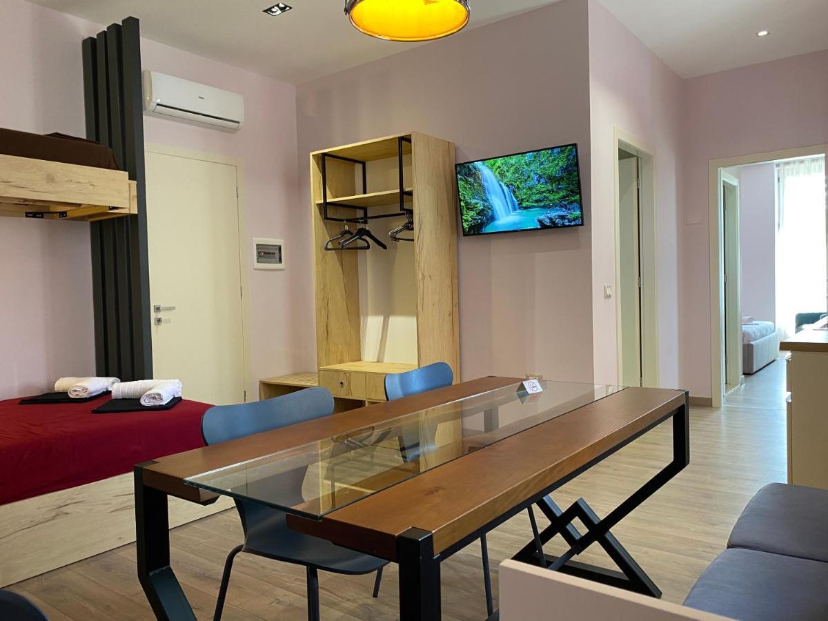 apartamente Melodi Durres Bagian luar foto
