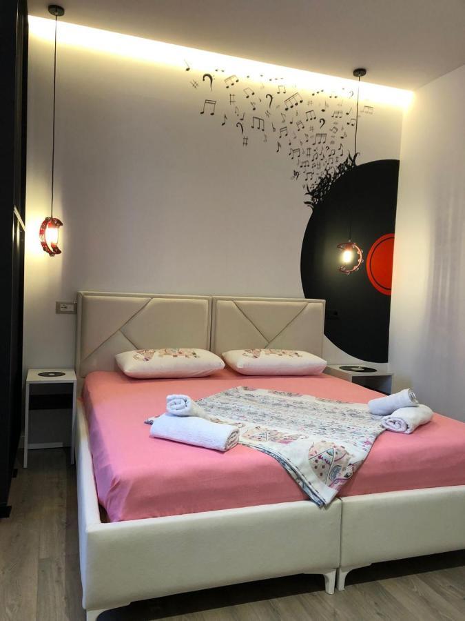 apartamente Melodi Durres Bagian luar foto