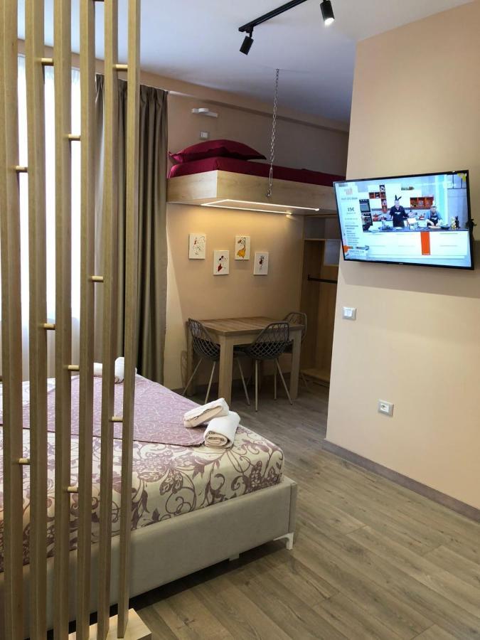 apartamente Melodi Durres Bagian luar foto