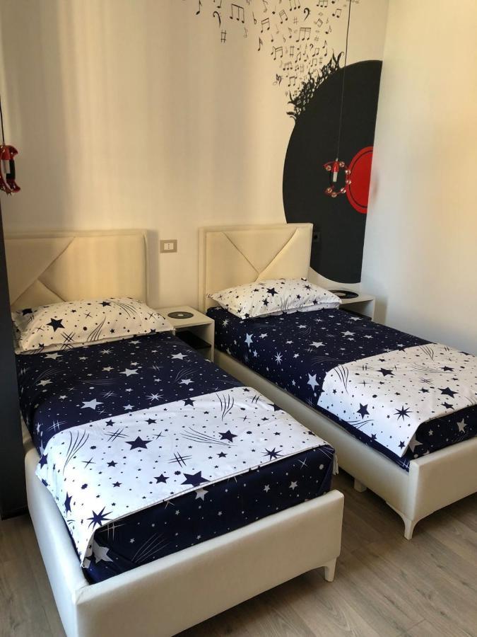 apartamente Melodi Durres Bagian luar foto