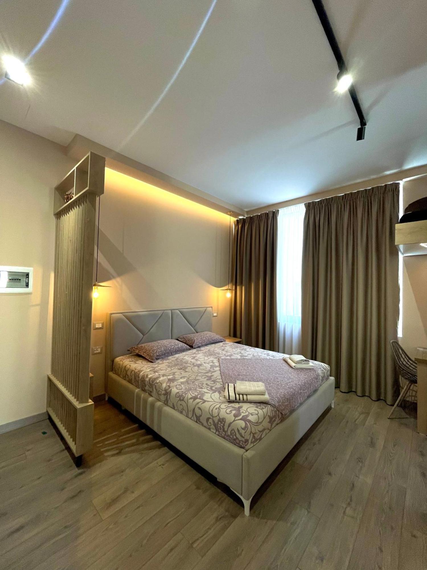 apartamente Melodi Durres Bagian luar foto
